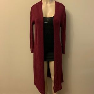 Cardigan/Bathing Suit Cover